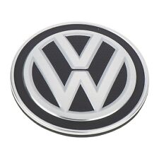 ONE NEW OEM 2015-2018 VW Volkswagen Golf GTI MK7 Carbon Fiber Wheel Center Cap picture