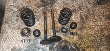 Saab 96 V4 / Ford Taunus V4 Valve Kit – Intake & Exhaust Valves with Springs and picture