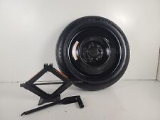 Spare Tire W /Jack Kit  16’’ Fits: 2013-2021 Nissan Altima Compact Donut picture