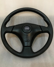 Toyota Black Steering Wheel For Supra Celica MR2 Altezza Chaser JZX100 AE101 OEM picture
