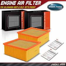 2xEngine Air Filter for Ram 2500 3500 4500 5500 Dodge Ram 2500 Ram 3500 Sterling picture