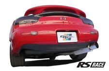 GReddy GPP RS-Race Catback Exhaust for 1993-1996 Mazda RX-7 FD3S picture