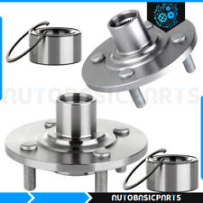 For 1994-2002 Saturn SL1 2 x Front Left Right side Wheel Hub Bearing Assembly picture