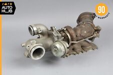 Mercedes W212 E400 CLS400 M276 Right Turbocharger Turbo Charger Manifold OEM picture