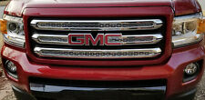 2015-2020 GMC Canyon chrome Grille Grill insert mesh overlay trim WT SLE SLT picture