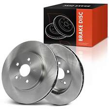 Front Disc Brake Rotors for Toyota Highlander 2006-2007 Lexus RX330 RX350 RX400h picture