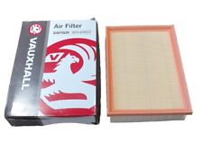 Air Filter VAF609 90540602 Fits Opel Vauxhall Vectra B picture