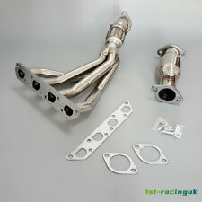FOR 2002-2006 Mini Cooper S R52 R53 R60 1.6L Exhaust Manifold header Stainless picture