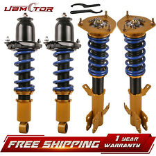4X Front + Rear Coilovers Shocks Struts For 2000-2006 Toyota Celica  Adj Height picture