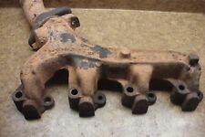 1990 Ford F250 F 250 351 W Windsor 5.8 L 5.8L Exhaust Manifold Header Pipe Left picture