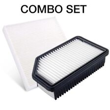 Engine Air Filter and Cabin Filter For 2012-2017 HYUNDAI ACCENT VELOSTER KIA RIO picture