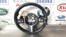BMW 4 SERIES 435D F32 COUPE M SPORT 3.6D 2014- PADDLE SHIFT STEERING WHEEL picture