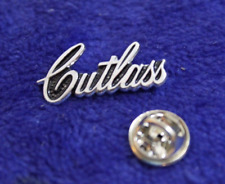 Oldsmobile Cutlass Hat Lapel Pin Emblem Accessory Badge GM Logo Olds picture