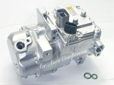 2012-2017 Toyota Camry (Hybrid Only) OEM Reman A/C Compressor 1 Year Wrty. picture