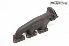2012-2018 AUDI A7 QUATTRO 4G8 3.0L V6 ENGINE RIGHT EXHAUST MANIFOLD HEADER OEM picture