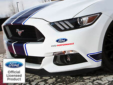 NEW MUSTANG FORD PERFORMANCE 8 IN VINYL DECAL STICKER GRAPHICS FORD RACING picture