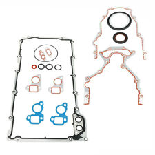 Engine Conversion Lower Gasket Set For Chevrolet GMC Cadilla Saab 9-7x 4.8L 5.3L picture