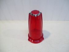 1962 MERCURY METEOR TAIL LIGHT LENS...NICE USED OEM FORD picture