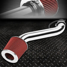 FOR 1994-2001 ACURA INTEGRA GS-R SHORT RAM AIR INTAKE SYSTEM+RED CONE FILTER picture