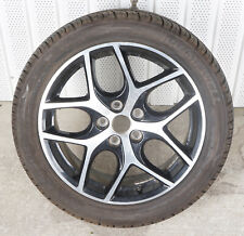 16 17 18 FORD FOCUS ALLOY WHEEL RIM & TIRE 215/50ZR17 95W OEM picture