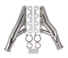 Flowtech Small Block Ford Turbo Headers - Polished 304 Stainless Steel  12165FLT picture