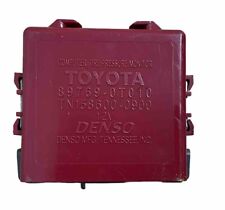 2013 Toyota Venza Tire Pressure Monitor 89769-0T010 picture