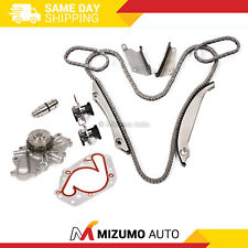 Timing Chain Kit w/o Gears Water Pump Fit 05-06 Dodge Chrysler Sebring 2.7 DOHC picture