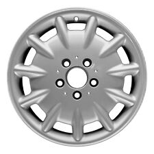 65238 Reconditioned OEM Aluminum Wheel 16x7.5 fits 2000-2003 Mercedes E320 picture