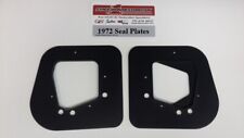 1972 Buick GS/GSX Hood Seal Plates (New) - Discounted picture