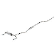 Borla 140580 ATAK Stainless Cat Back Exhaust for 2012-2016 BMW 335i 435i 3.0L picture