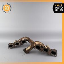 93-02 Mercedes R129 SL600 600SL V12 Exhaust Manifold Right and Left Side Set OEM picture