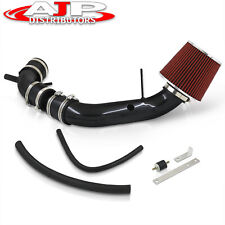 Black Cold Air Intake Induction System Filter For 1997-2001 Hyundai Tiburon 2.0L picture