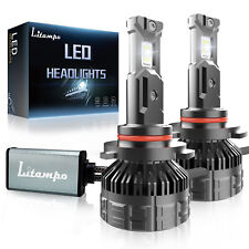 CANBUS 120W 9005 LED Headlight Super Bright Bulbs Kit 40000LM High Beam EOA picture