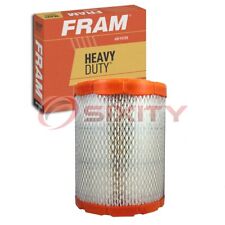 FRAM Heavy Duty Air Filter for 2004-2007 Buick Rainier Intake Inlet Manifold xl picture