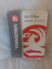 Vauxhall Vectra B 2.2 Air Filter VAF609 90540602 - New Genuine picture