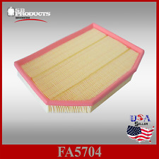 FA5704 ENGINE AIR FILTER FITS BMW 2011 2010 2009 X3 & 2006 2007 2008 2009 Z4 picture