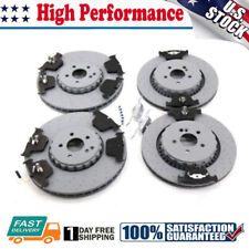 Fits Mercedes S63 S65 Cl63 Cl65 Amg Front Rear Brake Pads & Rotors Hot Sales picture