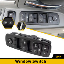 Power Window Master Switch 3 Pin For Dodge Grand Caravan 2008-2009 V6 3.3LMini picture
