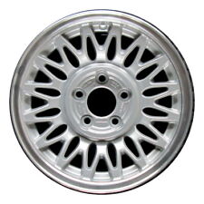 Wheel Rim Lincoln Town Car 15 1993-1997 F3VY1007C F3VC1007AA OEM Silver OE 3053 picture