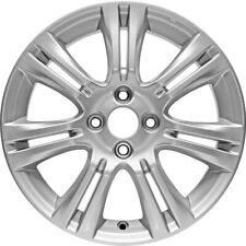 Replacement New Alloy Wheel For 2009-2011 Honda Fit 16X6 Inch Silver Rim picture