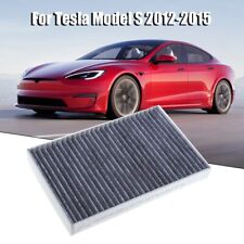 Air Filter Fit For Tesla Carbon Fiber High Reliability Model S 2012-2015 picture