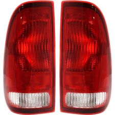 Tail Light Set For 1997-2003 Ford F-150 1999-07 F-250 Super Duty Left and Right picture