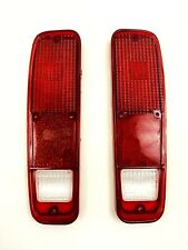 Ford F-100 F100 Tail Light Lens Set Left and Right 1974-1980 NEW  #162AB picture