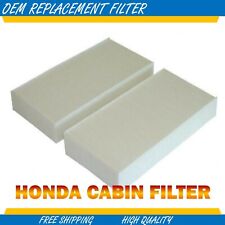 HONDA Cabin Air Filter 80292-S5D-A01 Honda Civic 01-05 CR-V 02-06 Element 03-11 picture