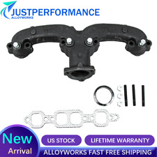 Small Block Exhaust Manifold For 1965-1990 Chevy C10 C15 GMC Pickup Truck Van picture