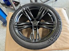 2018 Chevrolet Camaro ZL1 Front 19x11 Michelin 305/30/19 OEM picture