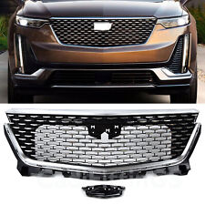 2020 2021 2022 2023 Cadillac XT6 Front Upper Grille OEM 84758553 picture