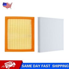 Engine & Cabin Air Filter For Prius Hybrid PRIUS V CT200H NX300H 17801-37021 picture