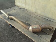 MERCEDES S600 V12 MUFFLER PIPE W/ CAT. RIGHT SIDE picture