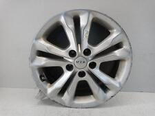 Used Wheel fits: 2013 Kia Optima 17x6-1/2 alloy 10 spoke w/TPMS Grade B picture